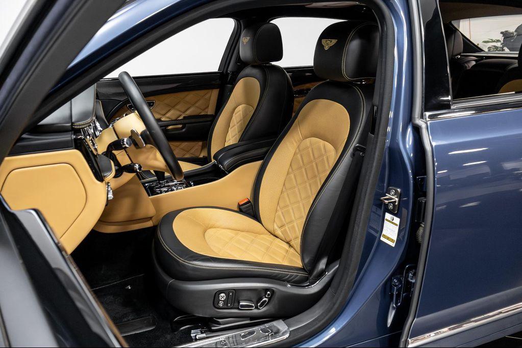 used 2016 Bentley Mulsanne car, priced at $116,995