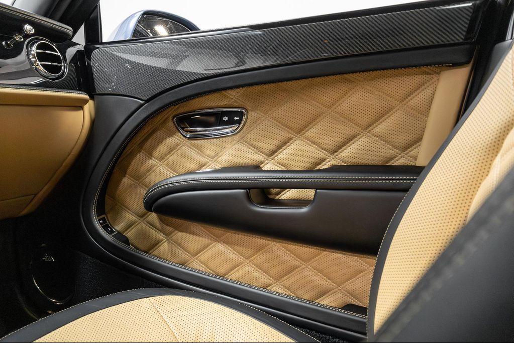 used 2016 Bentley Mulsanne car, priced at $116,995