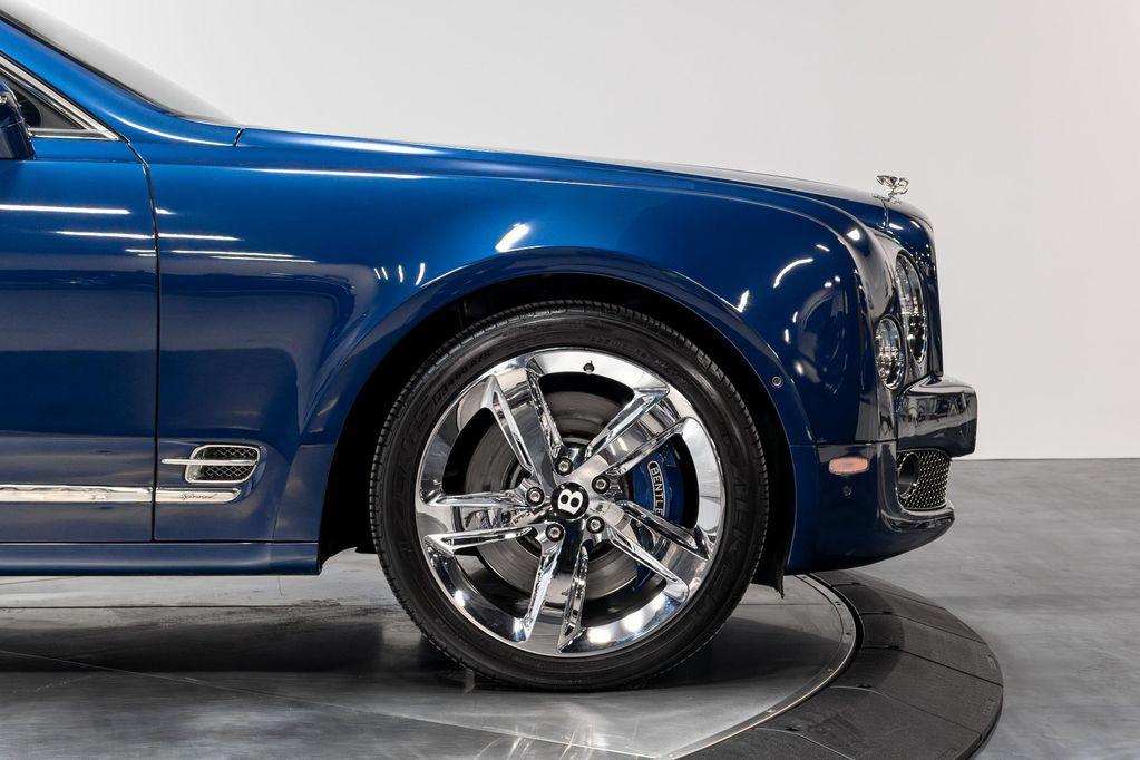 used 2016 Bentley Mulsanne car, priced at $116,995
