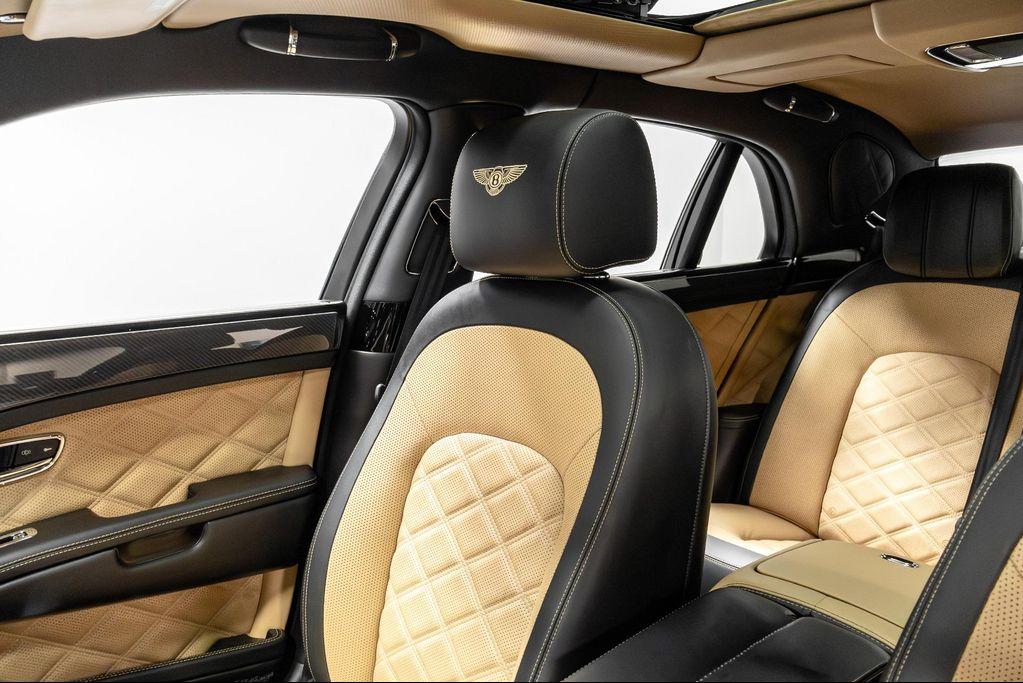 used 2016 Bentley Mulsanne car, priced at $116,995