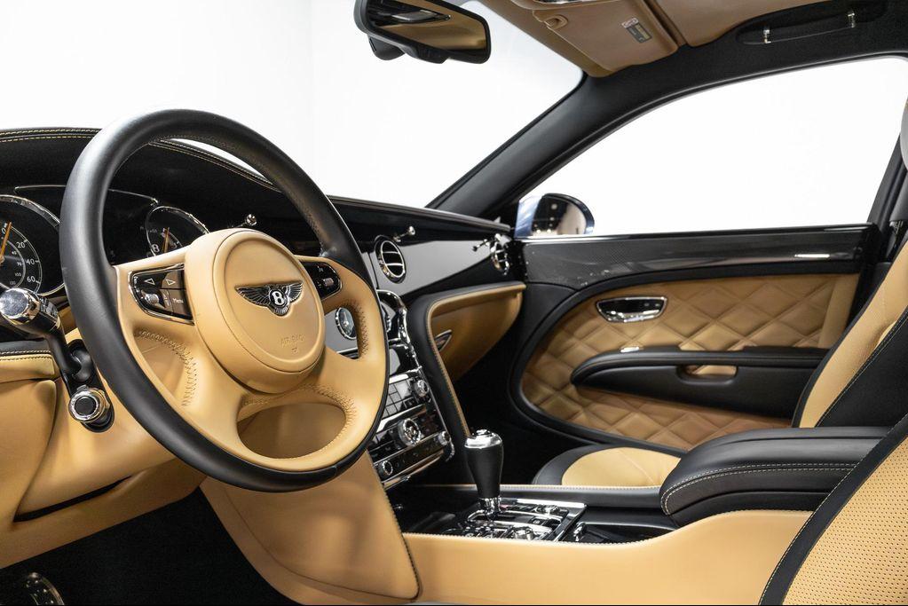 used 2016 Bentley Mulsanne car, priced at $116,995