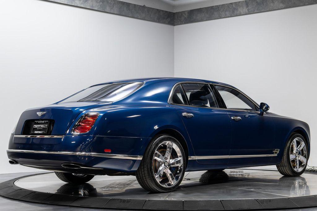 used 2016 Bentley Mulsanne car, priced at $116,995
