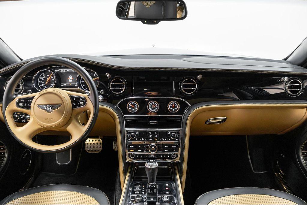 used 2016 Bentley Mulsanne car, priced at $116,995