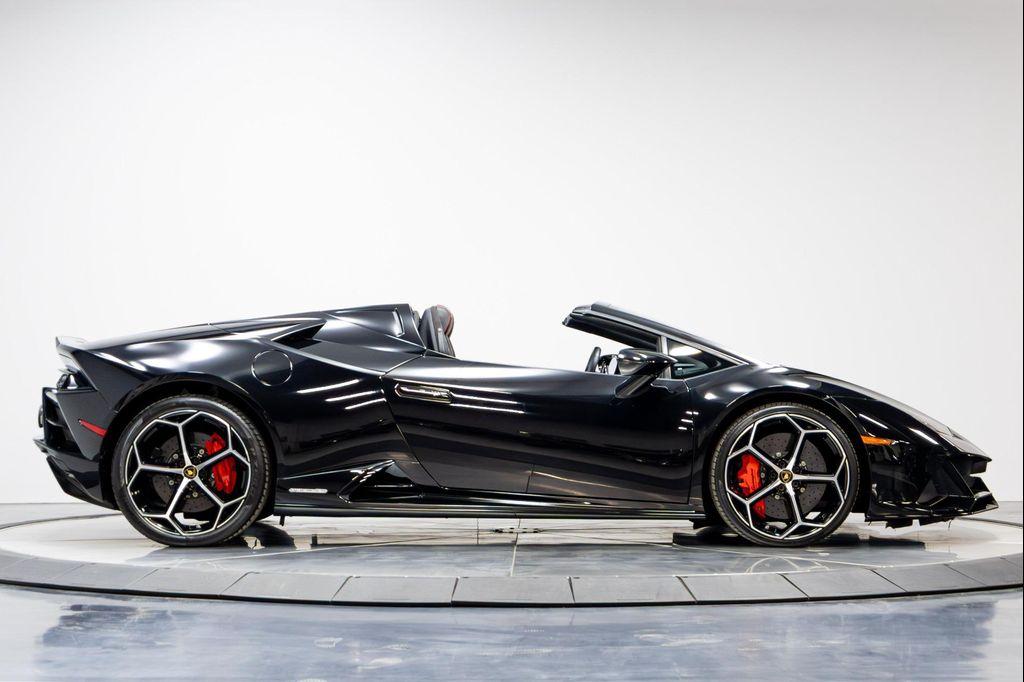 used 2020 Lamborghini Huracan EVO car, priced at $287,995