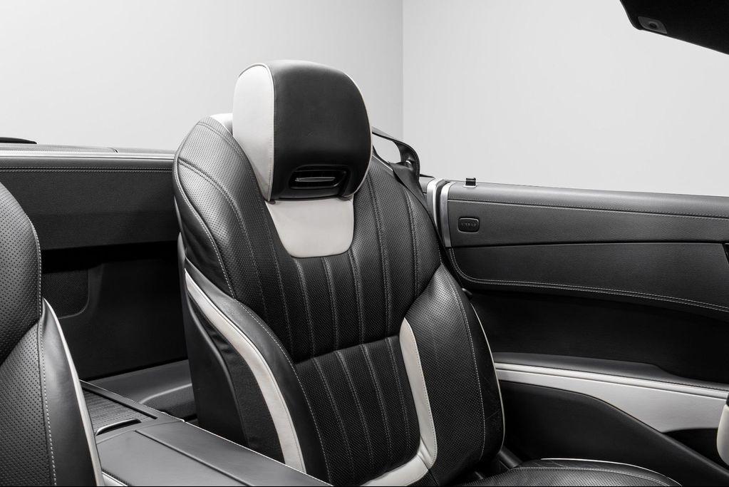 used 2015 Mercedes-Benz SL-Class car, priced at $39,995