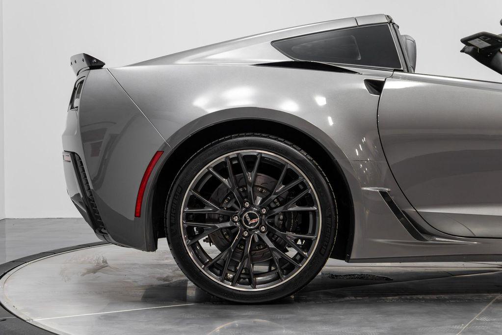 used 2015 Chevrolet Corvette car, priced at $69,995