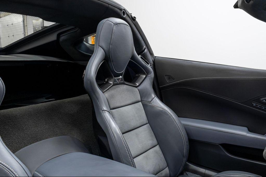 used 2015 Chevrolet Corvette car, priced at $69,995