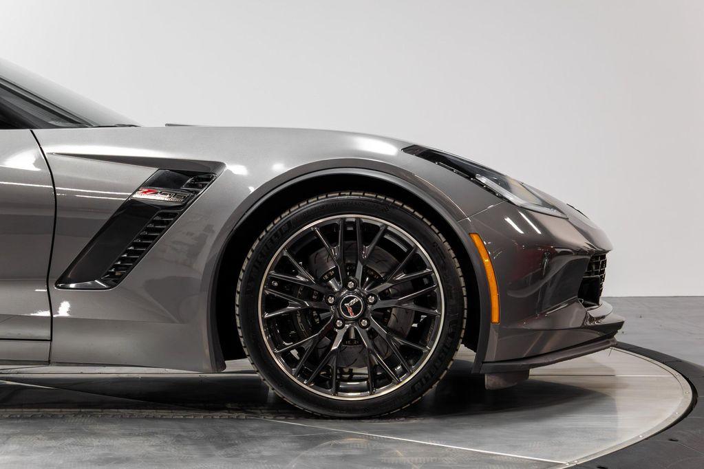 used 2015 Chevrolet Corvette car, priced at $69,995