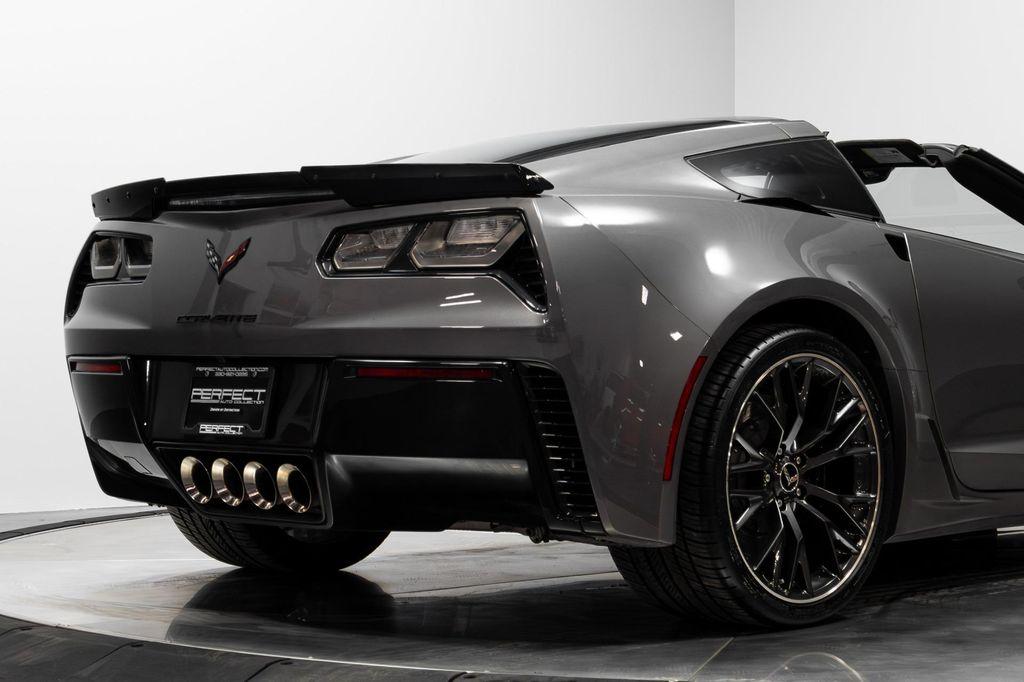 used 2015 Chevrolet Corvette car, priced at $69,995