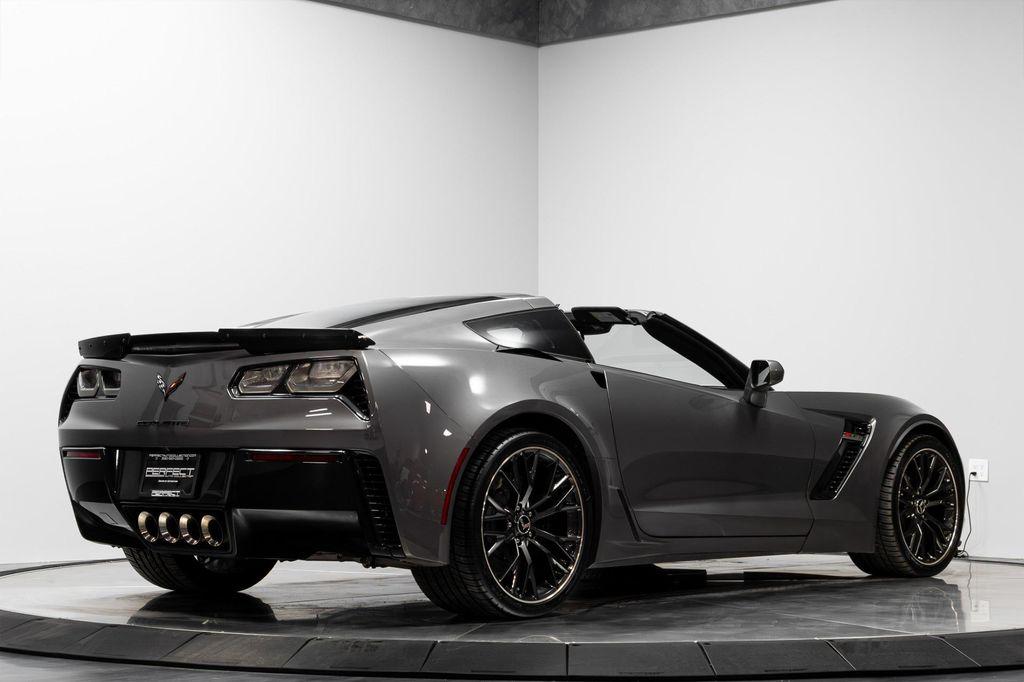 used 2015 Chevrolet Corvette car, priced at $69,995
