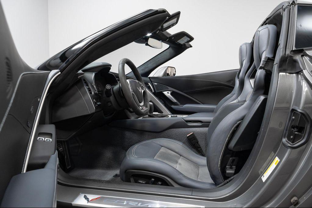 used 2015 Chevrolet Corvette car, priced at $69,995