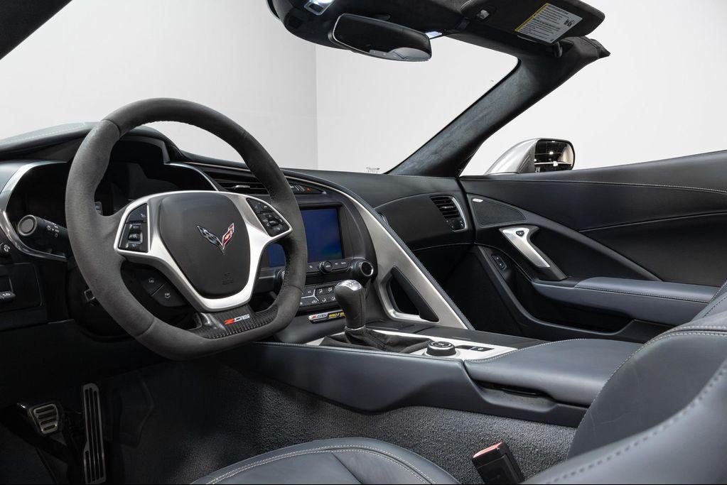 used 2015 Chevrolet Corvette car, priced at $69,995