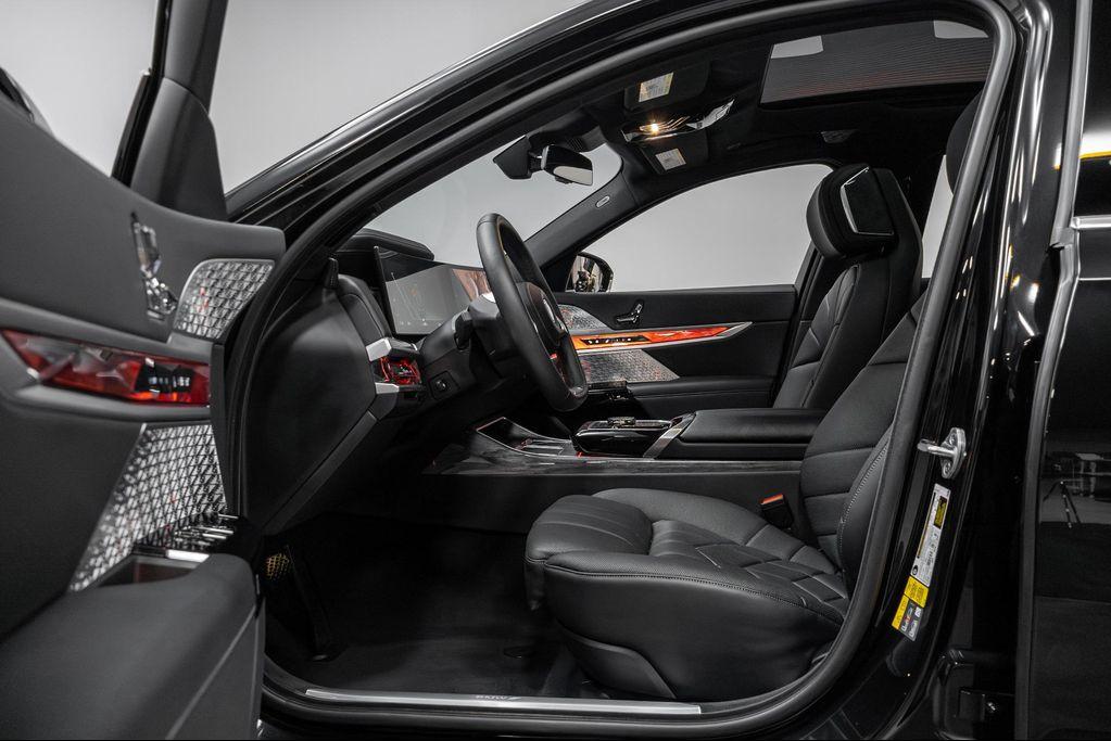 used 2023 BMW i7 car, priced at $73,495