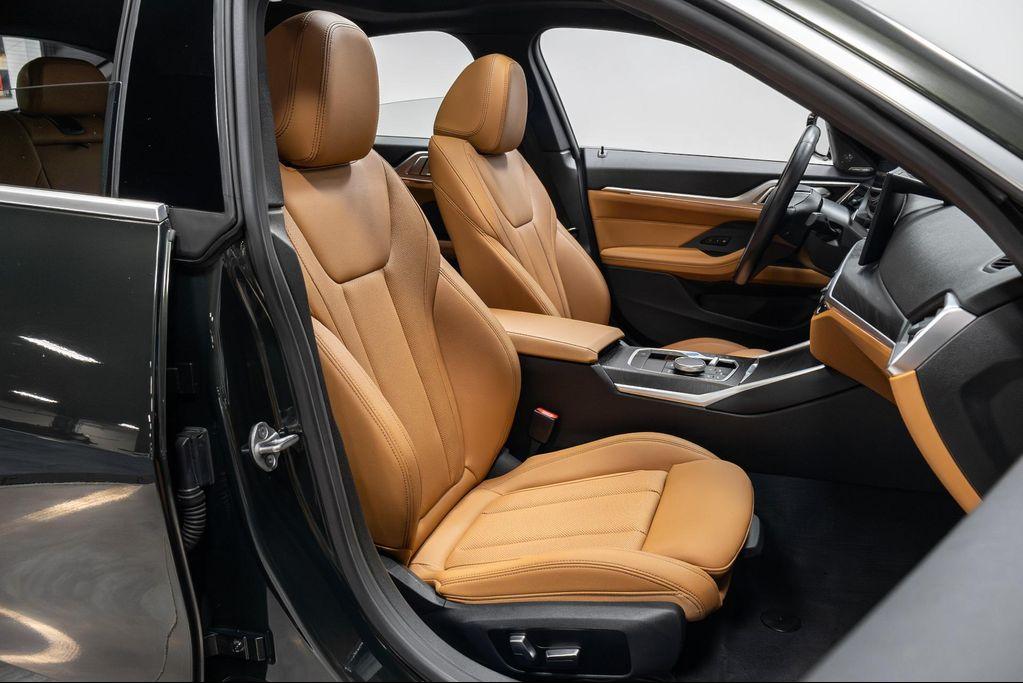 used 2023 BMW i4 Gran Coupe car, priced at $30,995