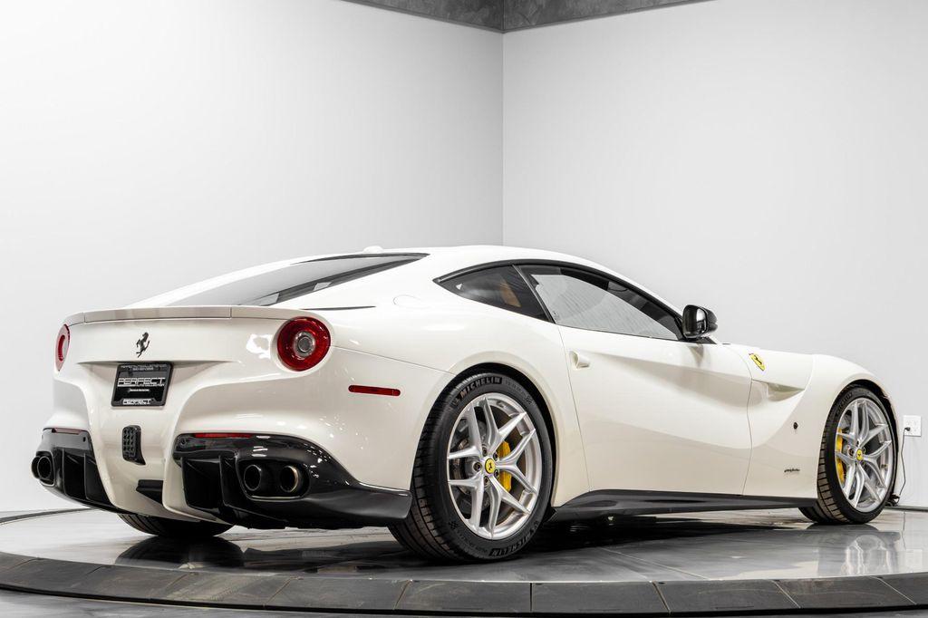 used 2015 Ferrari F12berlinetta car, priced at $314,995