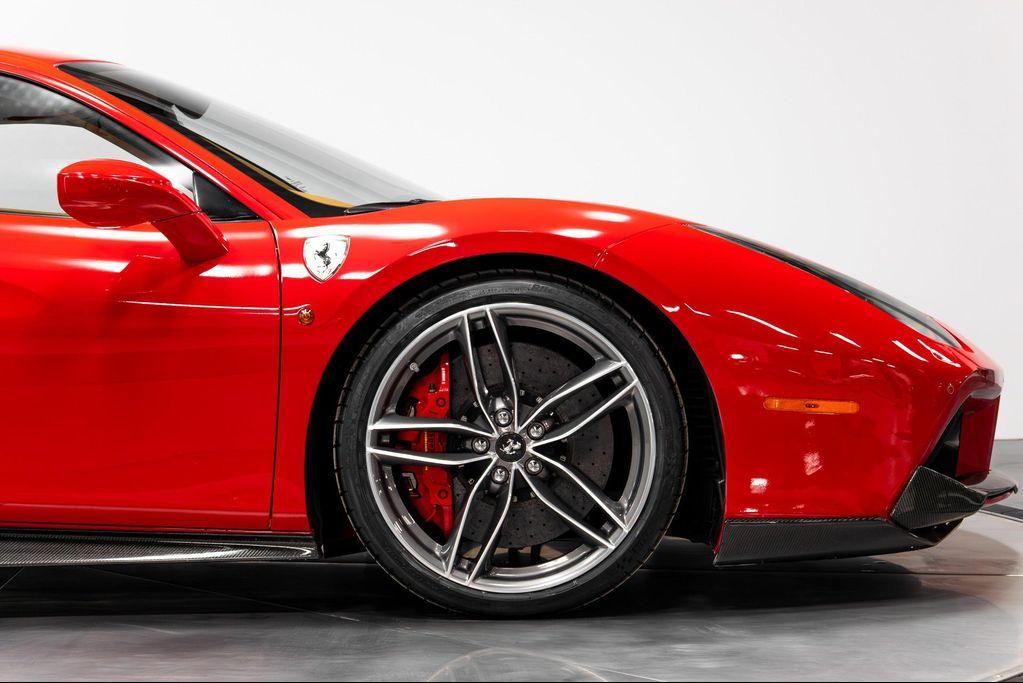 used 2017 Ferrari 488 GTB car, priced at $269,995