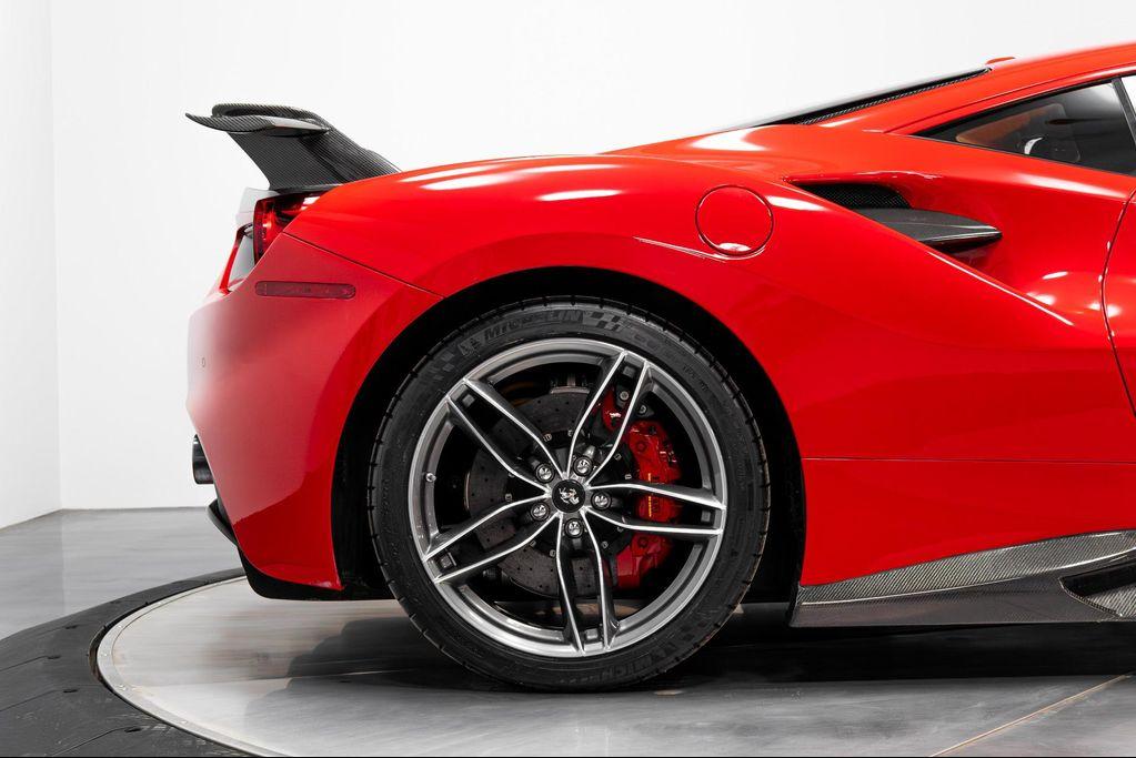 used 2017 Ferrari 488 GTB car, priced at $269,995