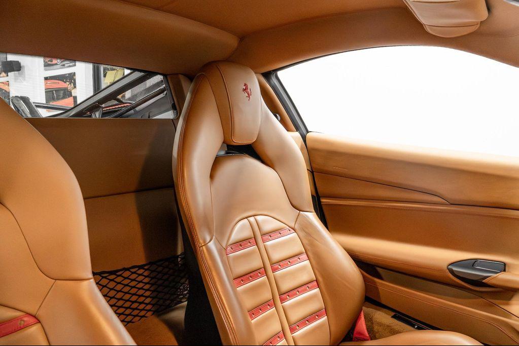 used 2017 Ferrari 488 GTB car, priced at $269,995