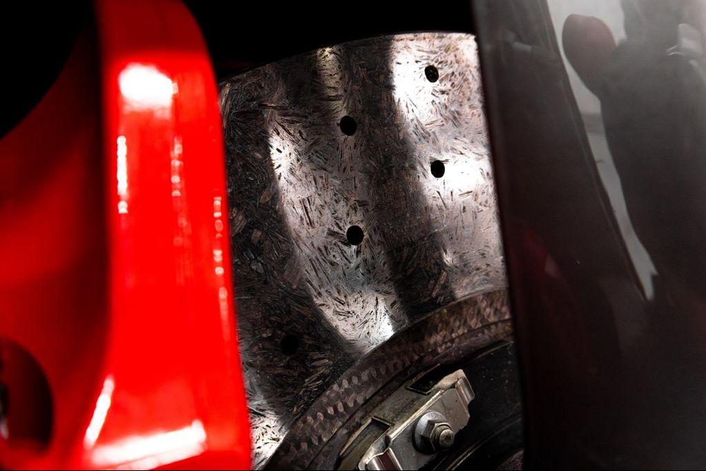 used 2017 Ferrari 488 GTB car, priced at $269,995