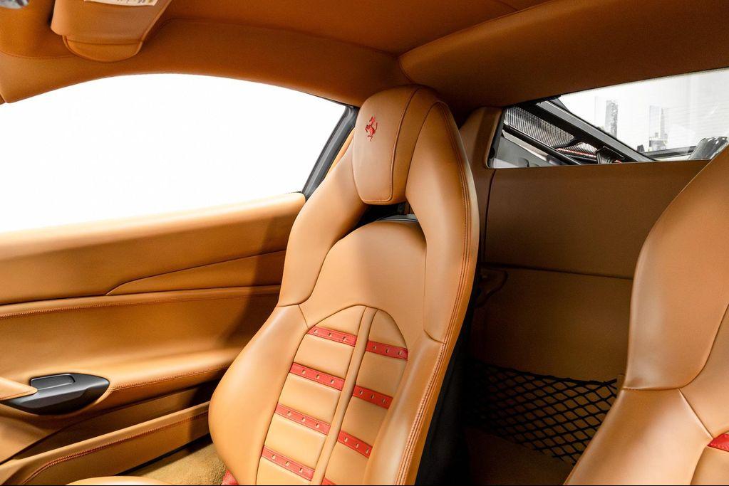 used 2017 Ferrari 488 GTB car, priced at $269,995