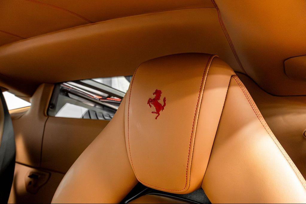 used 2017 Ferrari 488 GTB car, priced at $269,995