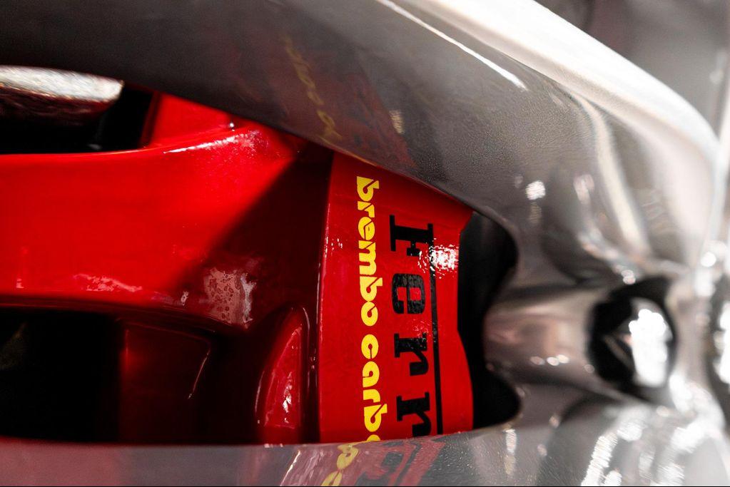 used 2017 Ferrari 488 GTB car, priced at $269,995