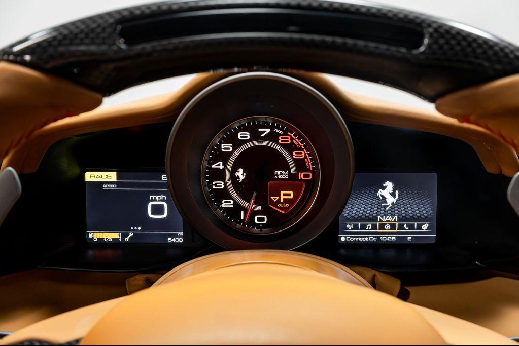 used 2017 Ferrari 488 GTB car, priced at $269,995