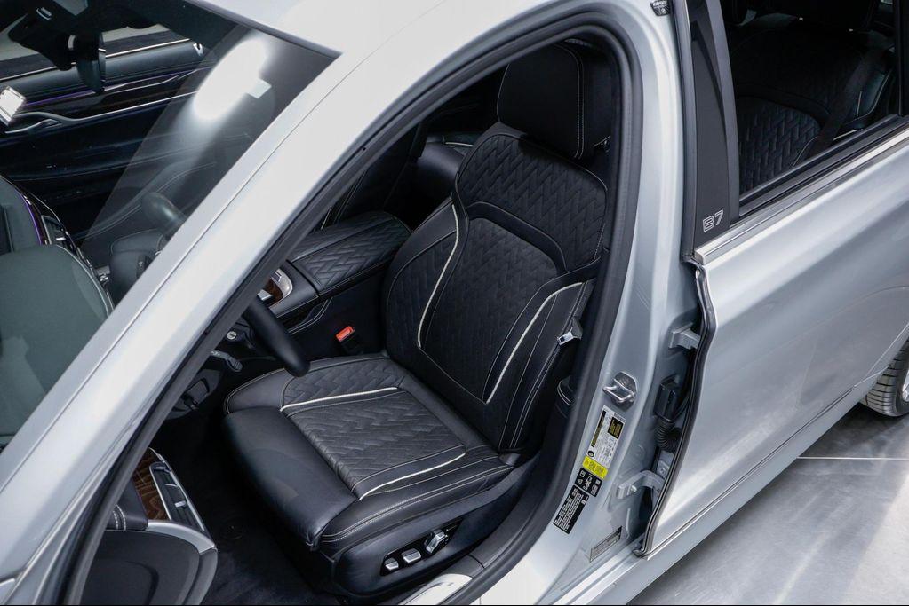 used 2020 BMW ALPINA B7 car, priced at $69,995