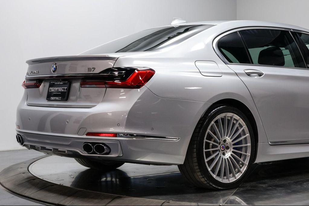 used 2020 BMW ALPINA B7 car, priced at $69,995