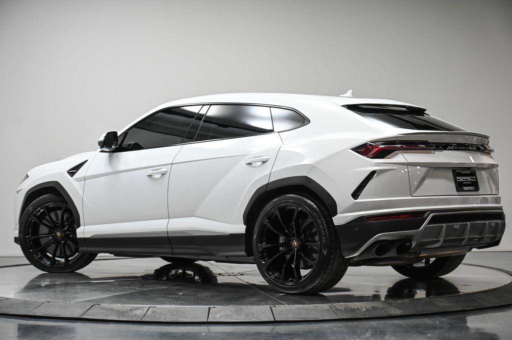 used 2020 Lamborghini Urus car, priced at $184,995