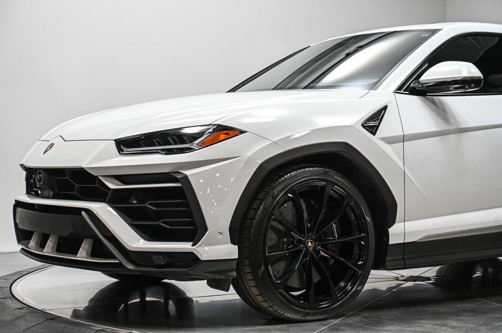 used 2020 Lamborghini Urus car, priced at $184,995