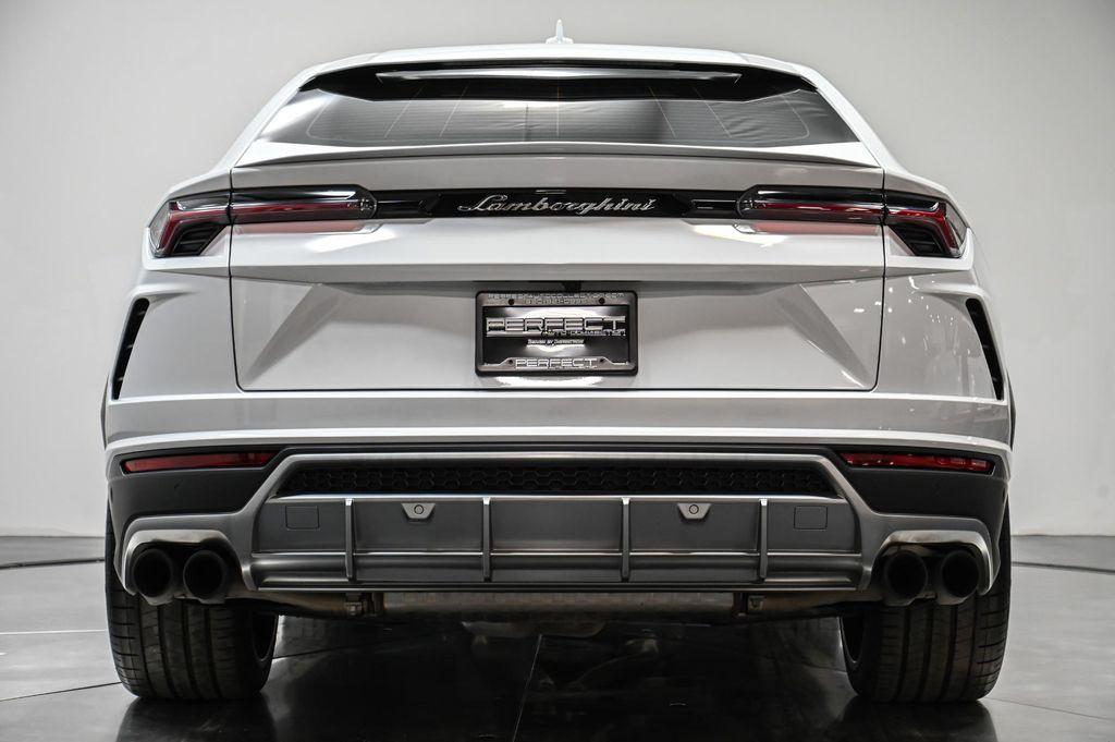 used 2020 Lamborghini Urus car, priced at $184,995