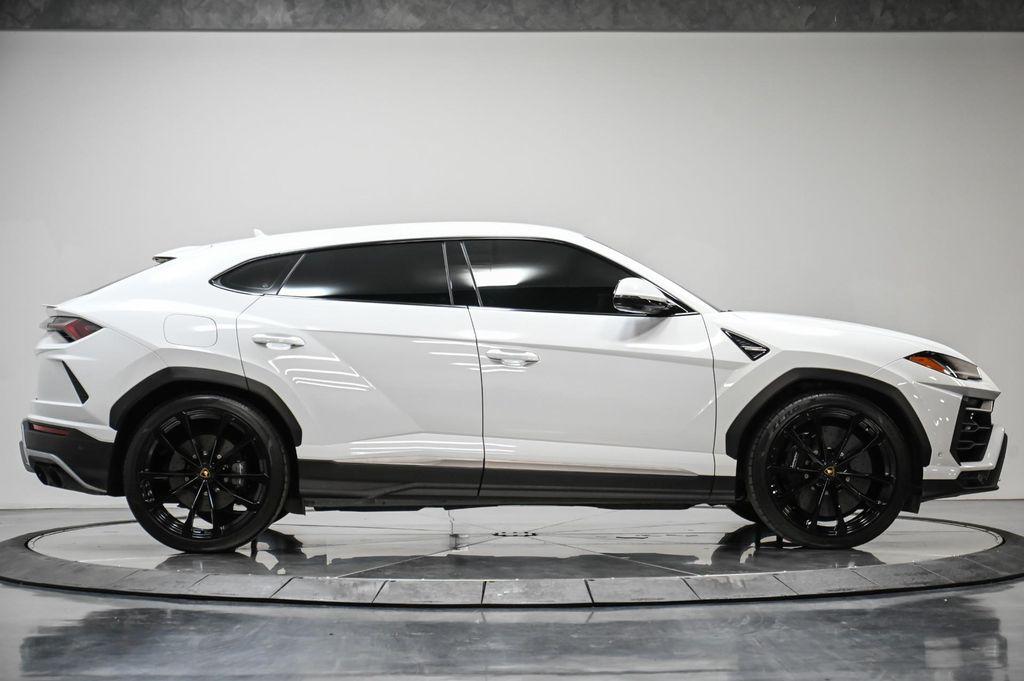 used 2020 Lamborghini Urus car, priced at $184,995