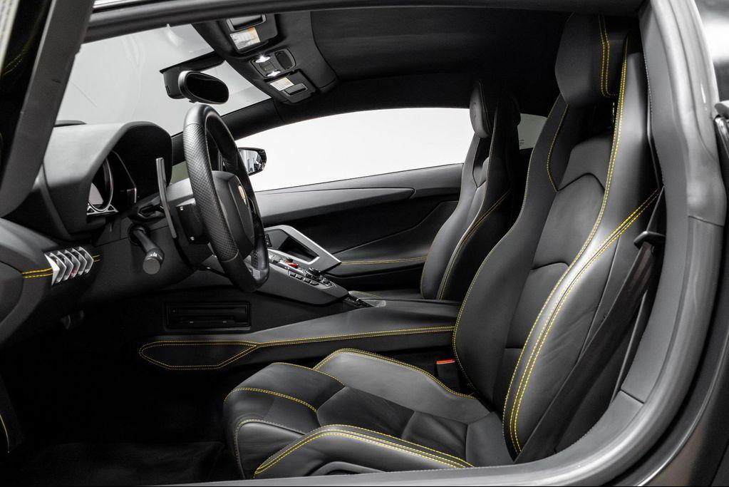 used 2014 Lamborghini Aventador car, priced at $352,995