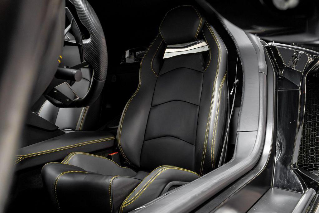 used 2014 Lamborghini Aventador car, priced at $352,995