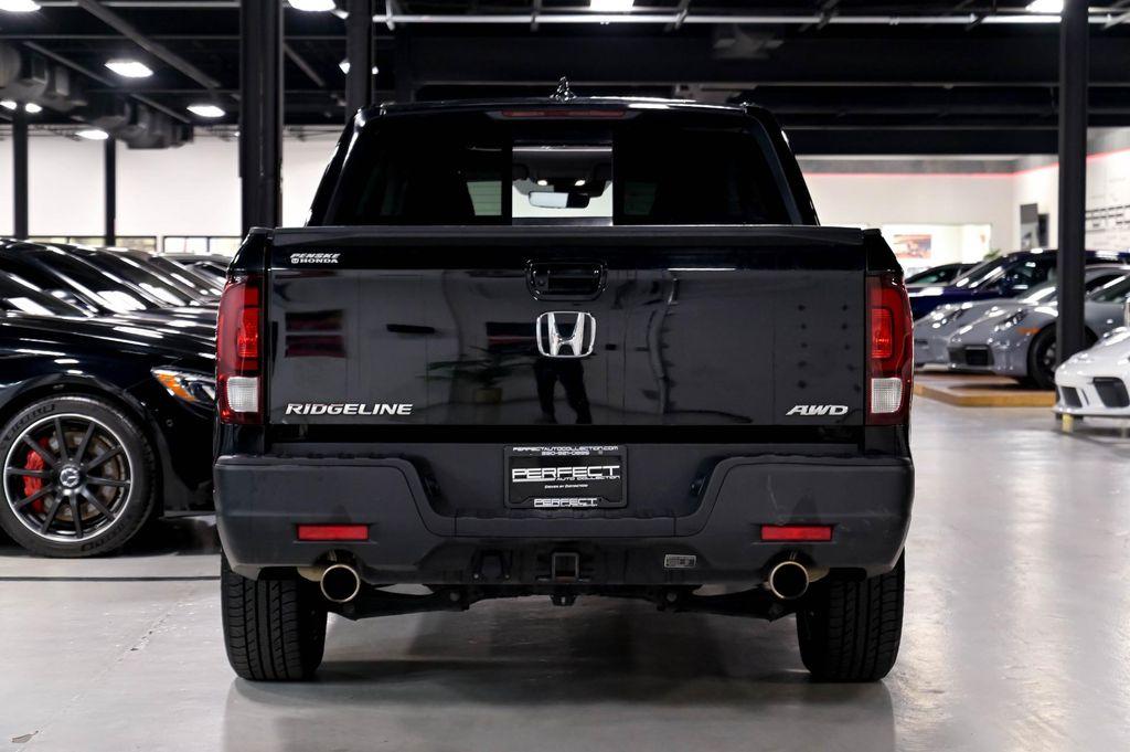 used 2023 Honda Ridgeline car, priced at $24,995