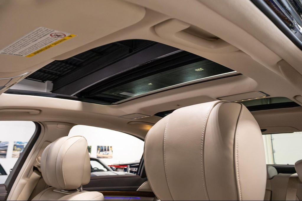 used 2016 Mercedes-Benz S-Class car, priced at $34,995