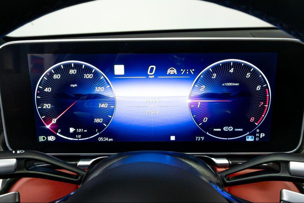 used 2022 Mercedes-Benz S-Class car