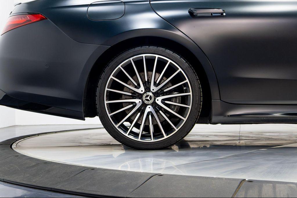 used 2022 Mercedes-Benz S-Class car