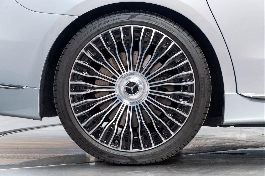 used 2024 Mercedes-Benz Maybach S 680 car, priced at $194,995