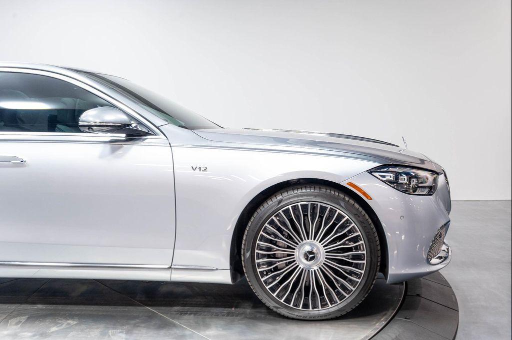 used 2024 Mercedes-Benz Maybach S 680 car, priced at $194,995