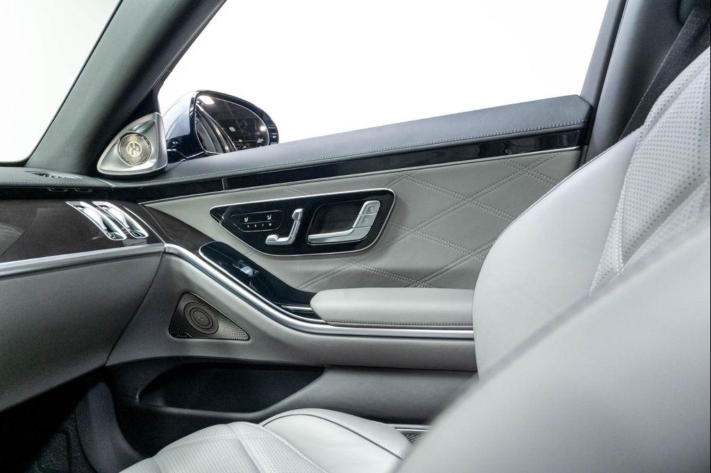 used 2024 Mercedes-Benz Maybach S 680 car, priced at $194,995