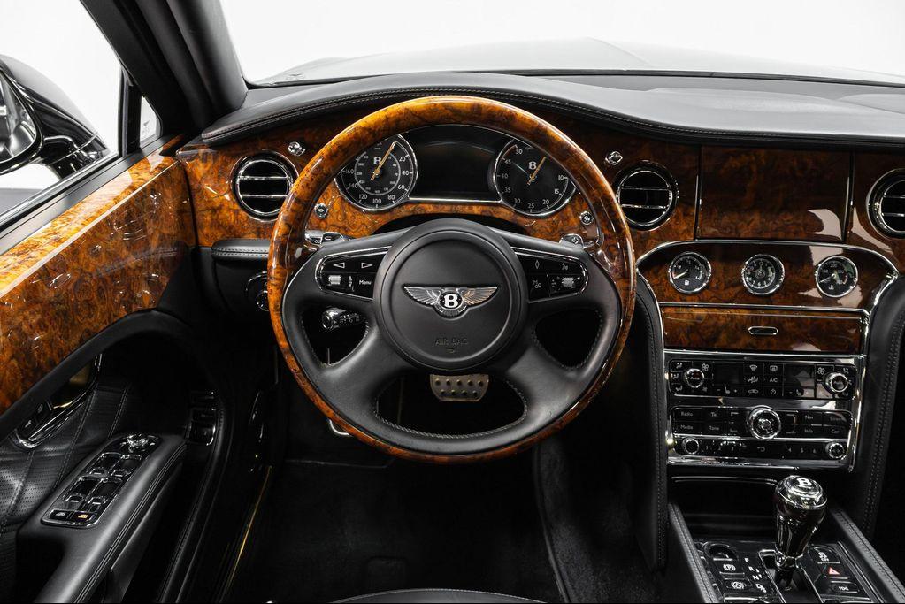 used 2016 Bentley Mulsanne car, priced at $103,995