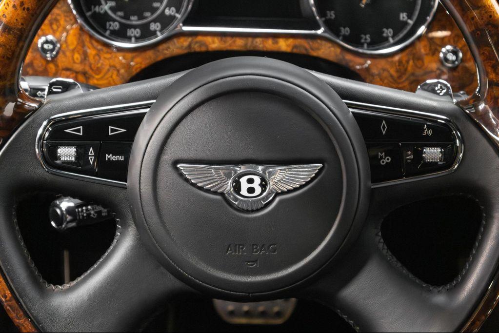 used 2016 Bentley Mulsanne car, priced at $103,995