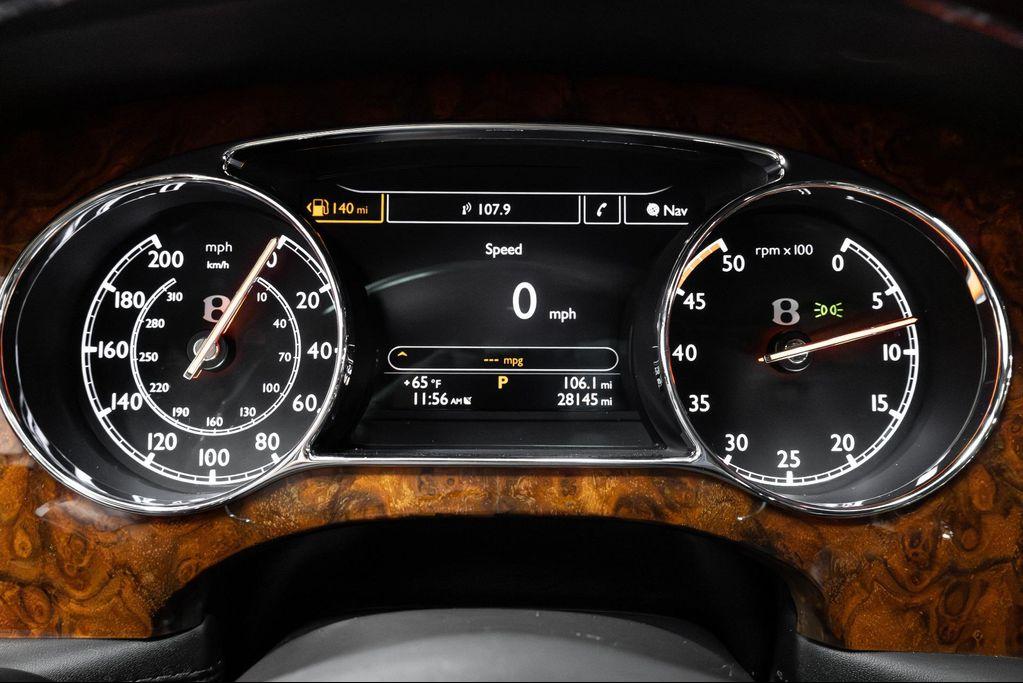 used 2016 Bentley Mulsanne car, priced at $103,995