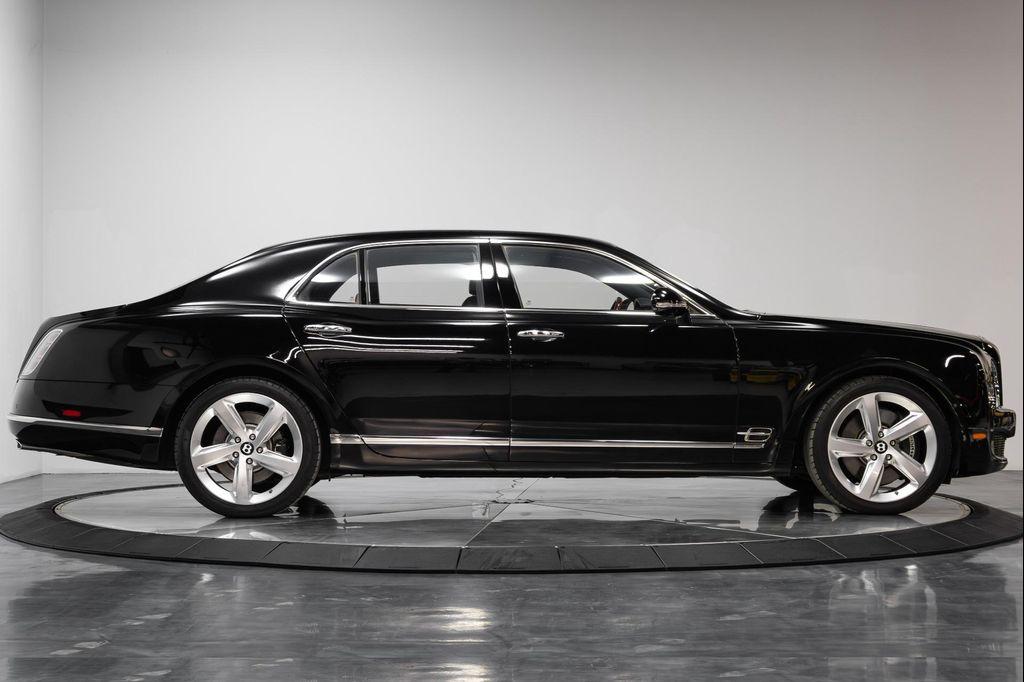 used 2016 Bentley Mulsanne car, priced at $103,995