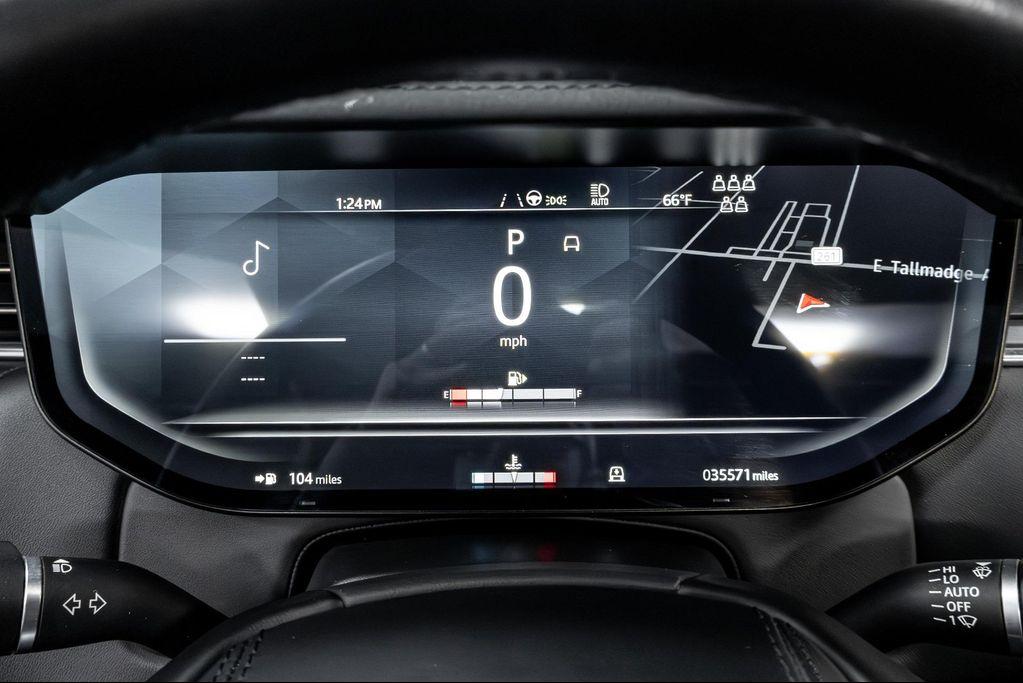 used 2023 Land Rover Range Rover car, priced at $106,495