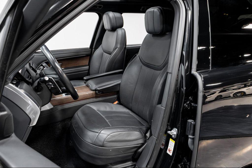 used 2023 Land Rover Range Rover car, priced at $106,495