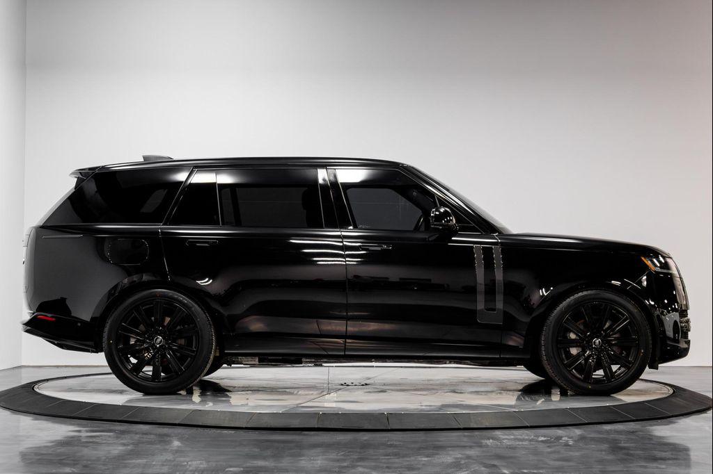 used 2023 Land Rover Range Rover car, priced at $109,995