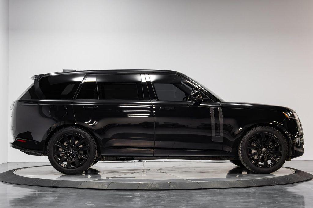 used 2023 Land Rover Range Rover car, priced at $106,495